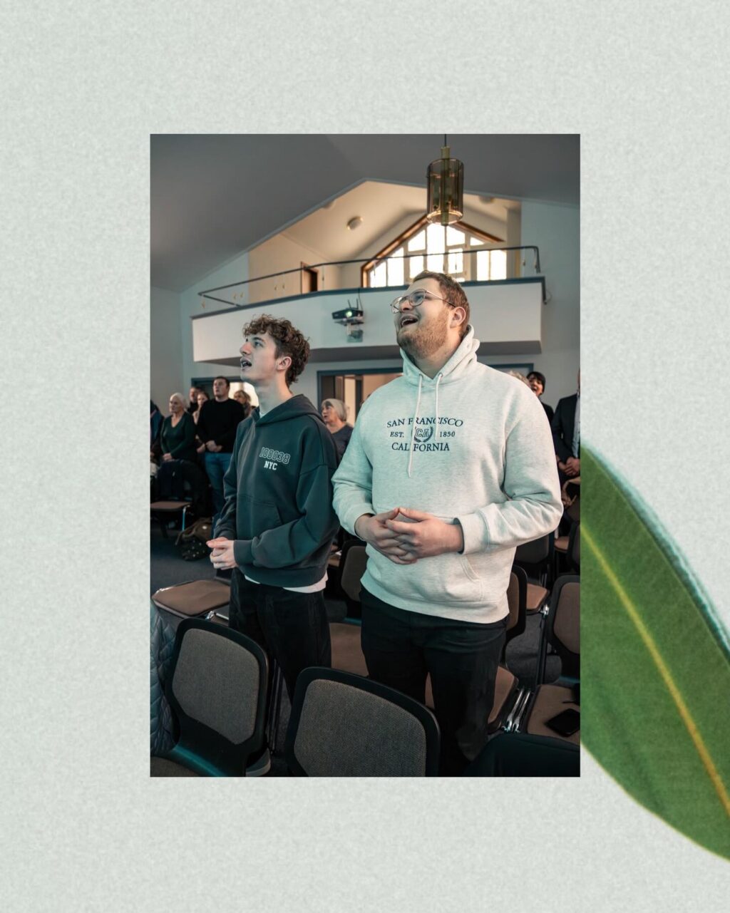 Instagram post from efcgkempen. This post is in position 1.